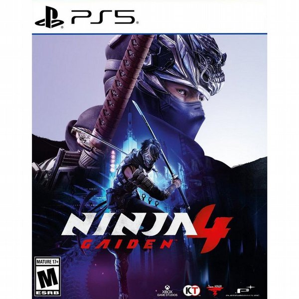 ���� ����� 5 - Ninja Gaiden 4