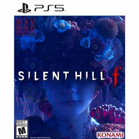 ���� ����� 5 - Silent Hill 2