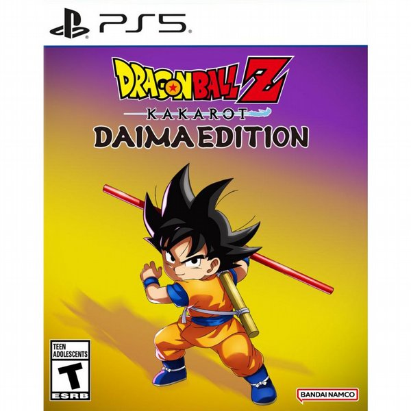 ���� ����� 5 - Dragon Ball Z Kakarot