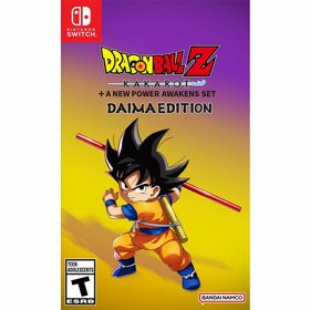 משחק לסוני 5 - Dragon Ball Z Kakarot Daima Edition משחק לסוני 5 - Dragon Ball Z Kakarot Daima Edition