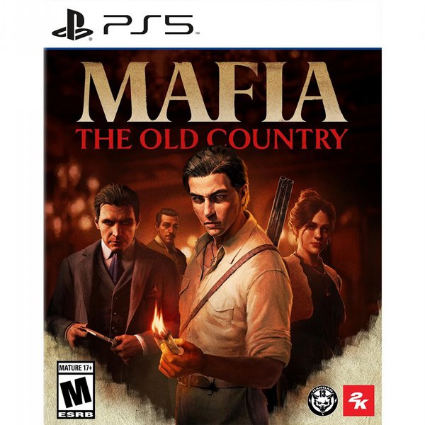 ���� ����� 4 - Mafia Trilogy