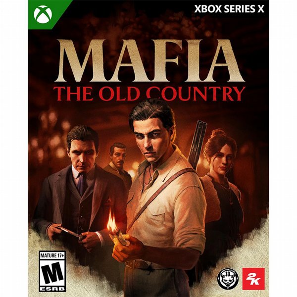 ���� ����� 5 - Mafia The Old Country