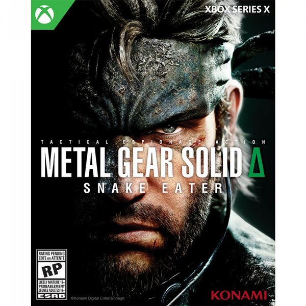���� ����� 5 - MGS Delta: Snake Eater Tactical Edition