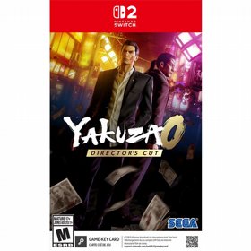 משחק לסוני 5 - Like a Dragon: Pirate Yakuza In Hawaii משחק לסוני 5 - Like a Dragon: Pirate Yakuza In Hawaii