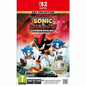 ���� �������� ����� - Sonic x Shadows Generations