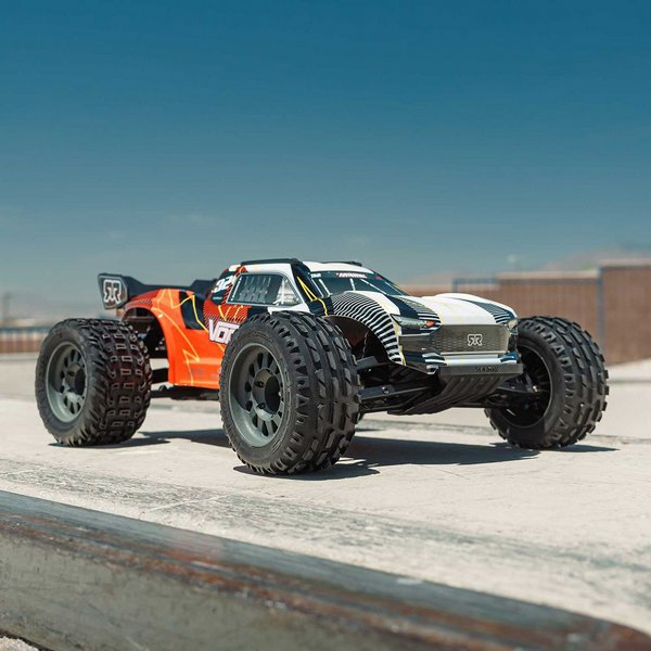 ������ Arrma Vorteks 2WD RTR Mega Truck 1/10 �����