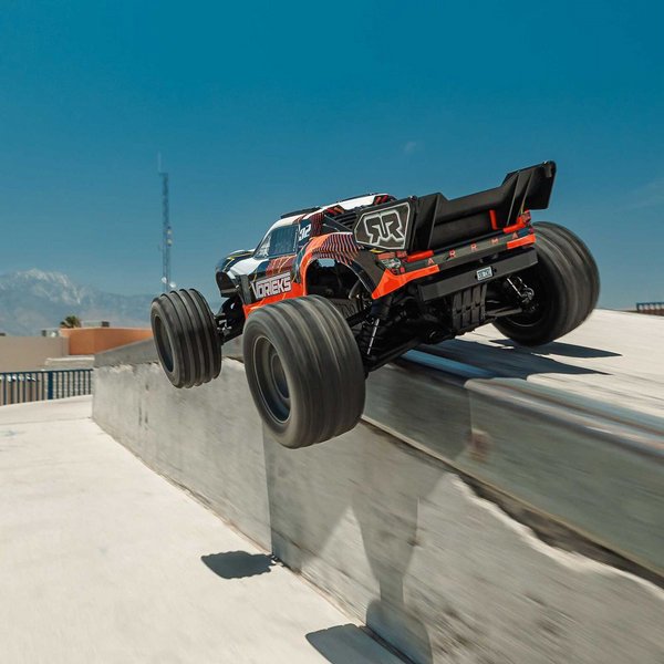 ������ Arrma Vorteks 2WD RTR Mega Truck 1/10 �����