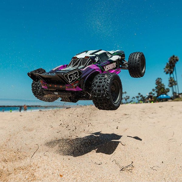������ Arrma Vorteks 2WD RTR Mega Truck 1/10 �����