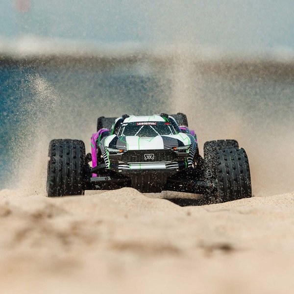 ������ Arrma Vorteks 2WD RTR Mega Truck 1/10 �����