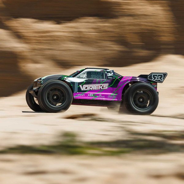 ������ Arrma Vorteks 2WD RTR Mega Truck 1/10 �����