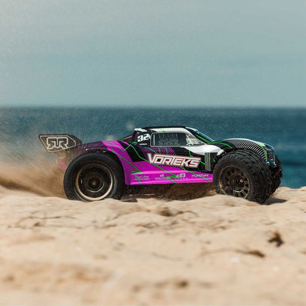 ������ Arrma Vorteks 2WD RTR Mega Truck 1/10 �����