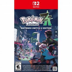 ���� ������ - Pokemon Legends: Z-A