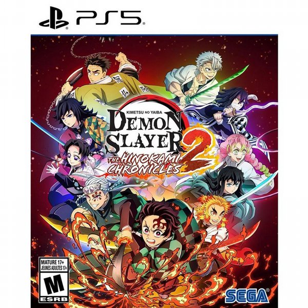 ���� ����� 4 - Demon Slayer The Hinokami Chronicles