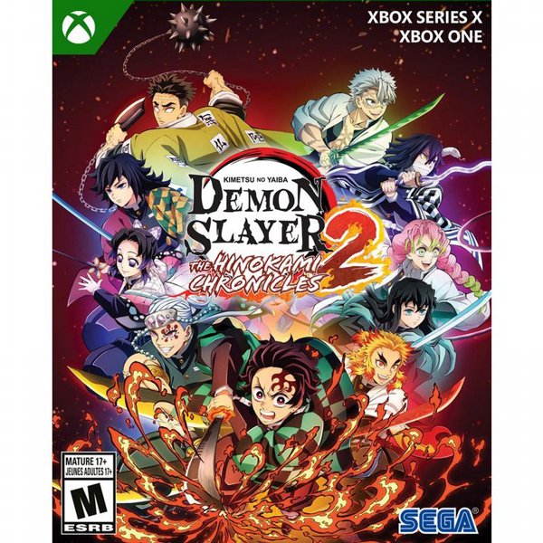 ���� ����� 5 - Demon Slayer The Hinokami Chronicles 2