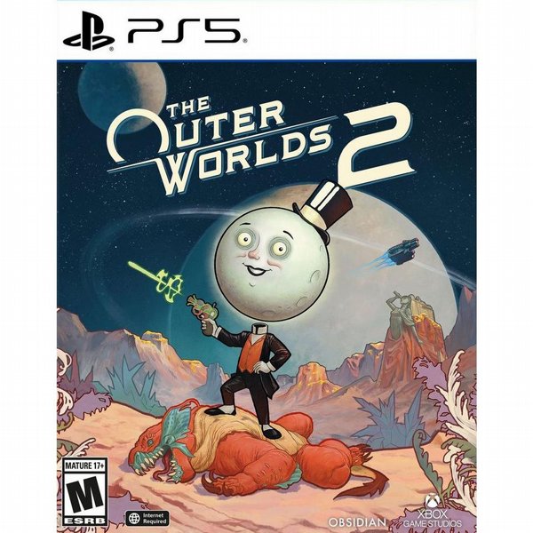���� ����� 4 - The Outer Worlds