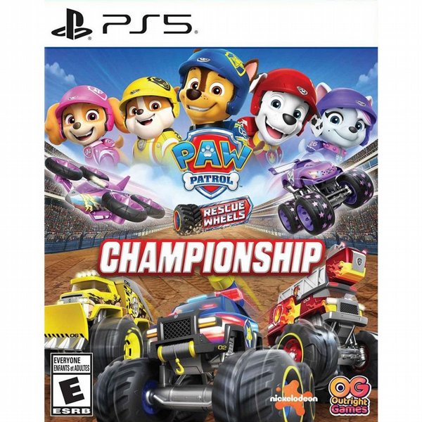 ���� ����� 5 - PAW Patrol Mighty Pups