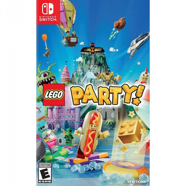���� �������� - Lego Party