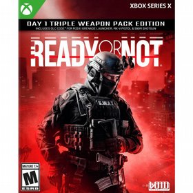 ���� ����� 5 - Ready or Not Day 1 Edition