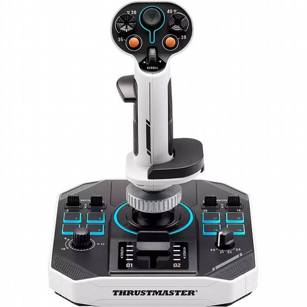 ������� ���� Thrustmaster T.16000M FCS Hotas