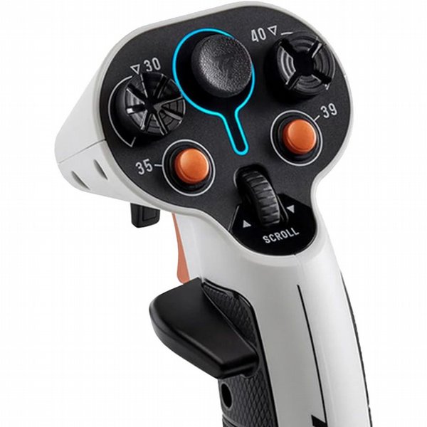 ������� ���� Thrustmaster Sol-R 1 Flightstick