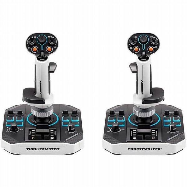 ������� ���� Sol-R 2 HOSAS Space Sim Duo