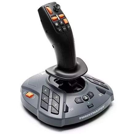 ������� Thrustmaster Simtask Farmstick �����������