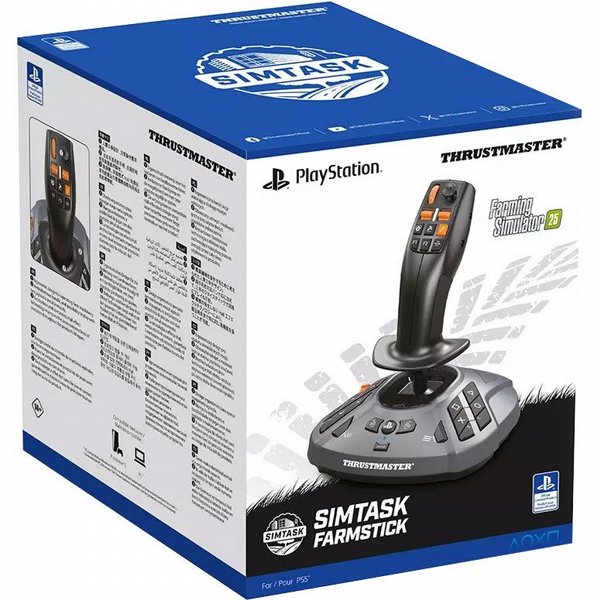 ������� Thrustmaster Simtask Farmstick �����������