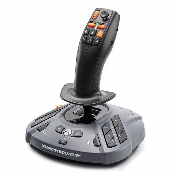 ������� Thrustmaster Simtask Farmstick �����������