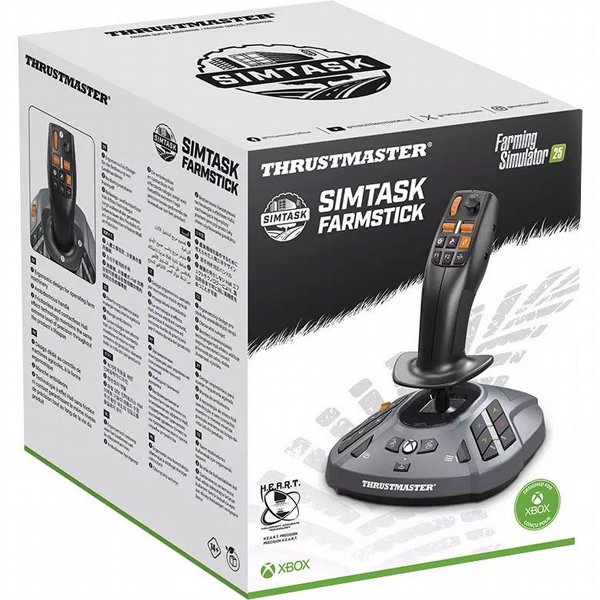 ������� Thrustmaster Simtask Farmstick �����������