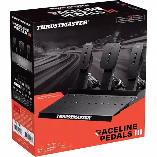������ Thrustmaster Raceline Pedals III