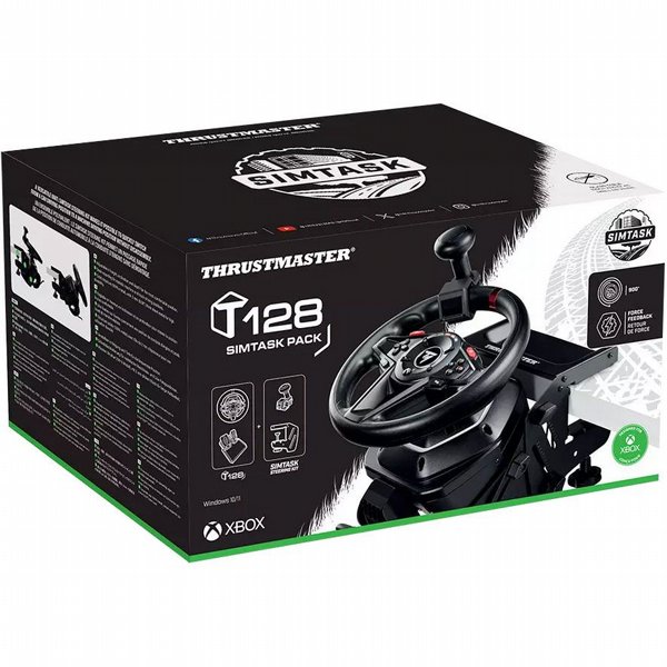 ���� Thrustmaster T128P Simtask Pack
