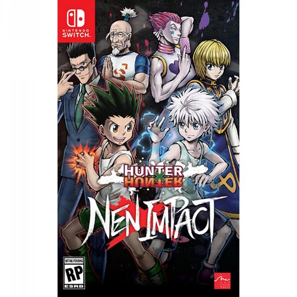 ���� ����� 5 - HUNTERxHUNTER NENxIMPACT