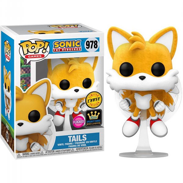 ���� ��� - Sonic The Hedgehog Tails 978