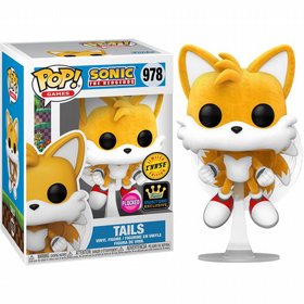בובת פופ - Sonic The Hedgehog Tails 978 בובת פופ - Sonic The Hedgehog Tails 978
