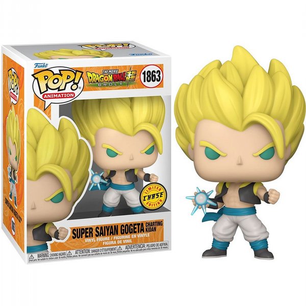 ���� ��� - Dragon Ball Super Gogeta 1863