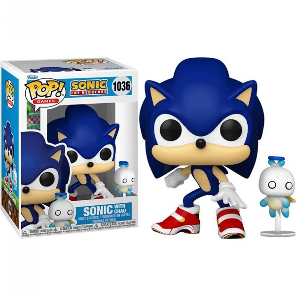 ���� ��� - Sonic The Hedgehog Classic Sonic 632