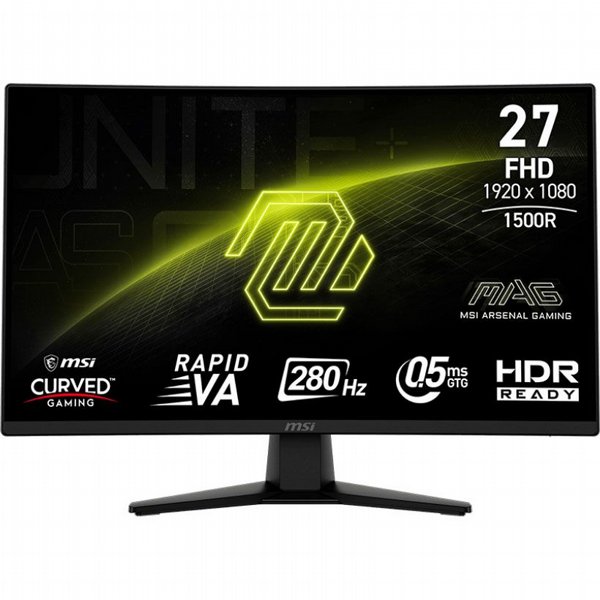 ��� ������� MSI 274CXF 27" FHD 280Hz Rapid VA