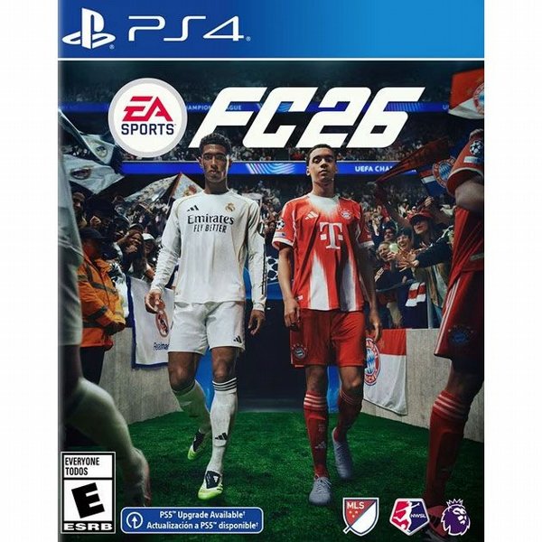 FC26 ����� 5