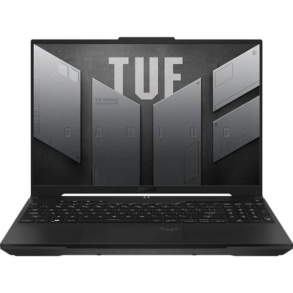 TUF GAMING A16/FHD 144HZ /RX7600S /RYZEN 7 /16GB /1TB SSD/ FD/Off Black/3Y