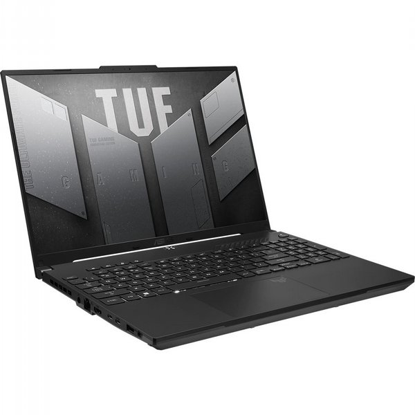 TUF GAMING A16/FHD 144HZ /RX7600S /RYZEN 7 /16GB /1TB SSD/ FD/Off Black/3Y