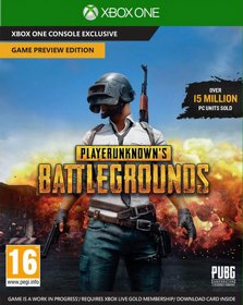 Xbox ONE - PlayerUnknown's Battlegrounds Xbox ONE - PlayerUnknown's Battlegrounds
