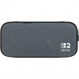 נרתיק PowerA Nintendo Switch 2 שחור-אפור