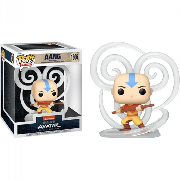 ���� ��� - Avatar Aang Avatar State 1000 GW