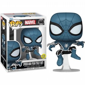 בובת פופ - Marvel Spiderman 2 Anti-Venom Suit Peter Parker 1025 בובת פופ - Marvel Spiderman 2 Anti-Venom Suit Peter Parker 1025