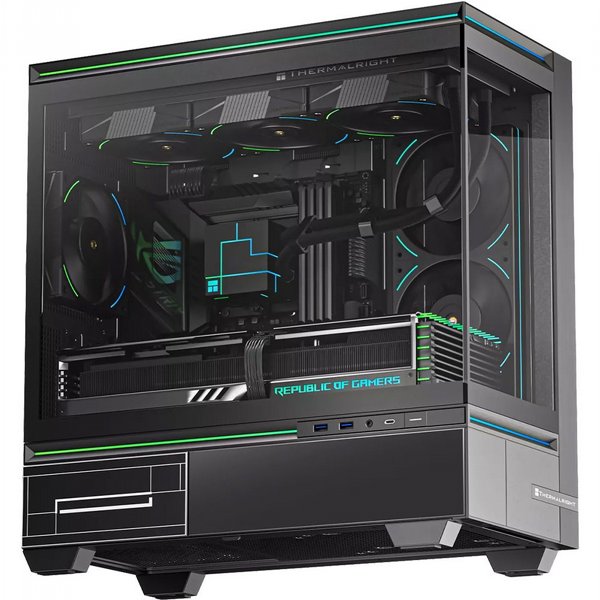   D5 Intel i5 RTX5060Ti 32GB 1TB