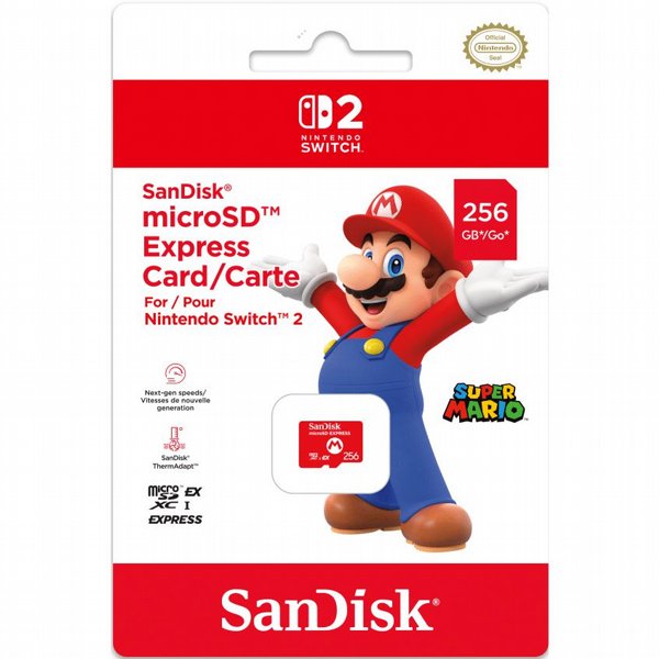 ����� ������ ADATA MicroSD 256GB V30 