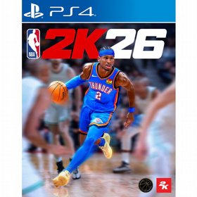 NBA 2K26 לסוני 5 NBA 2K26 לסוני 5