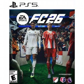 FC26 ����� 5 - ����� �����