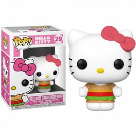 בובת פופ - Hello Kitty Classic 28 בובת פופ - Hello Kitty Classic 28