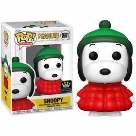 ���� ��� - Peanuts Astronaut Snoopy and Woodstock 1679